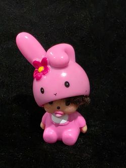 Bebichhichi keychain