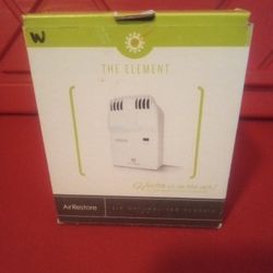 Organic Plug In Energy Air Restore