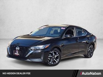2024 Nissan Sentra