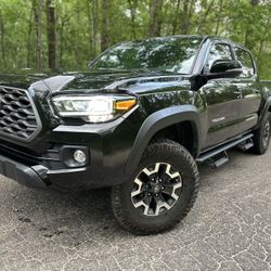 2023 Toyota Tacoma