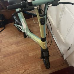 Electric Bike - Custom 
