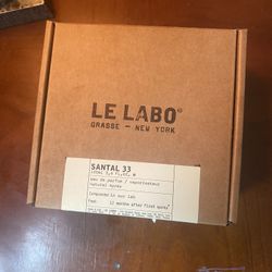 Santal 33 