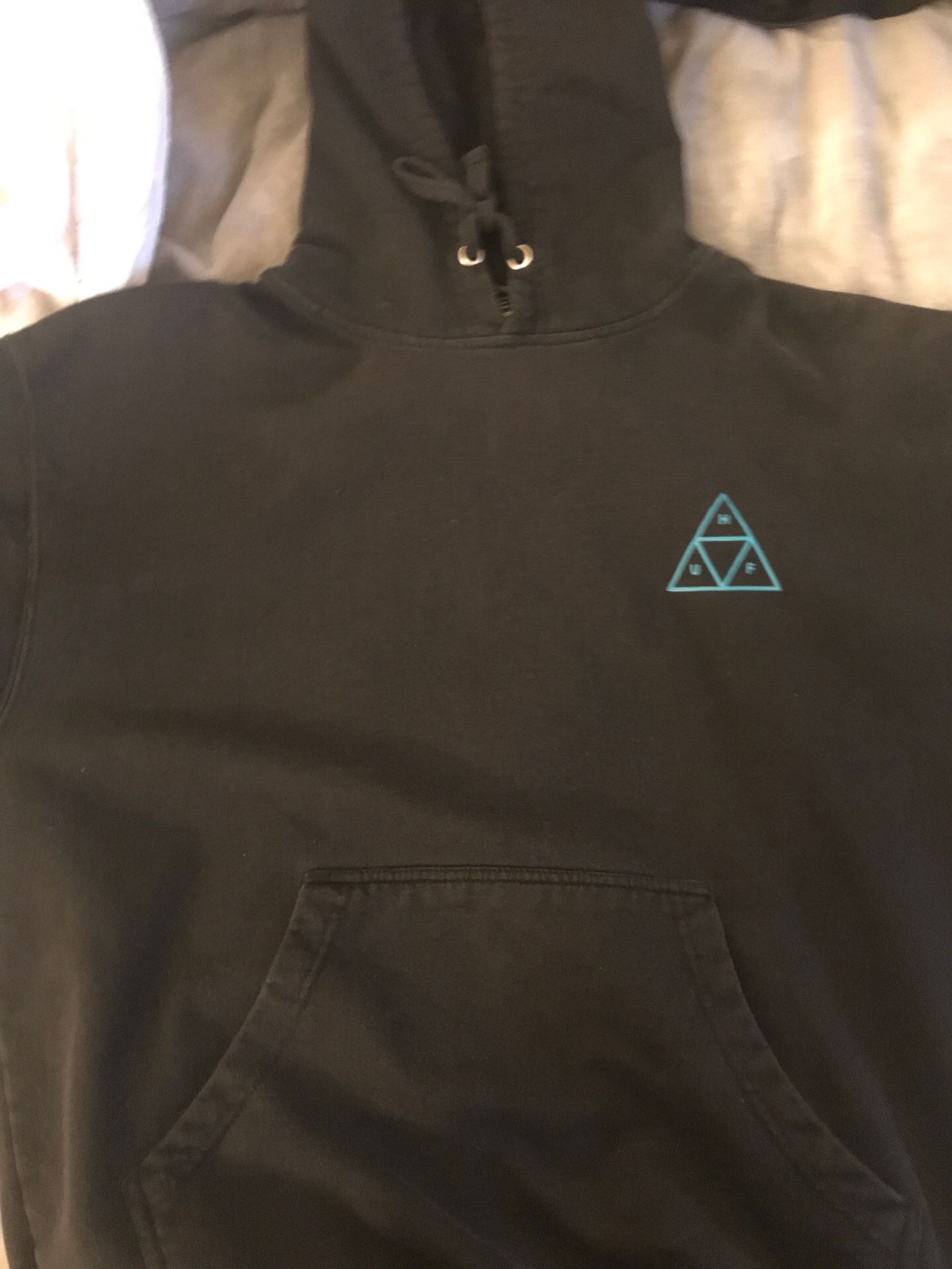 HUF hoodie size S