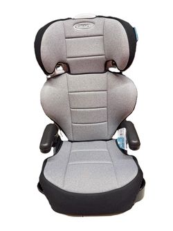 Graco TurboBooster 2.0 Declan | Highback to Backless Booster, 40-100 lb