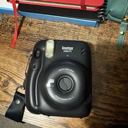 Instax 11 Polaroid Camera 