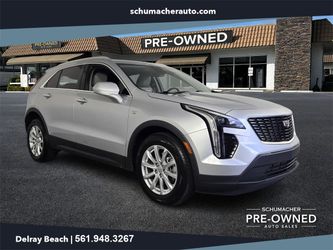 2021 Cadillac XT4