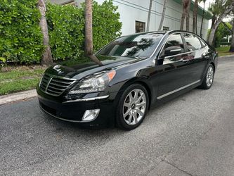Hyundai equus