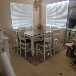 Dining Table And Chairs