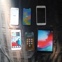 iPhone's and Ipad for sell!! :)