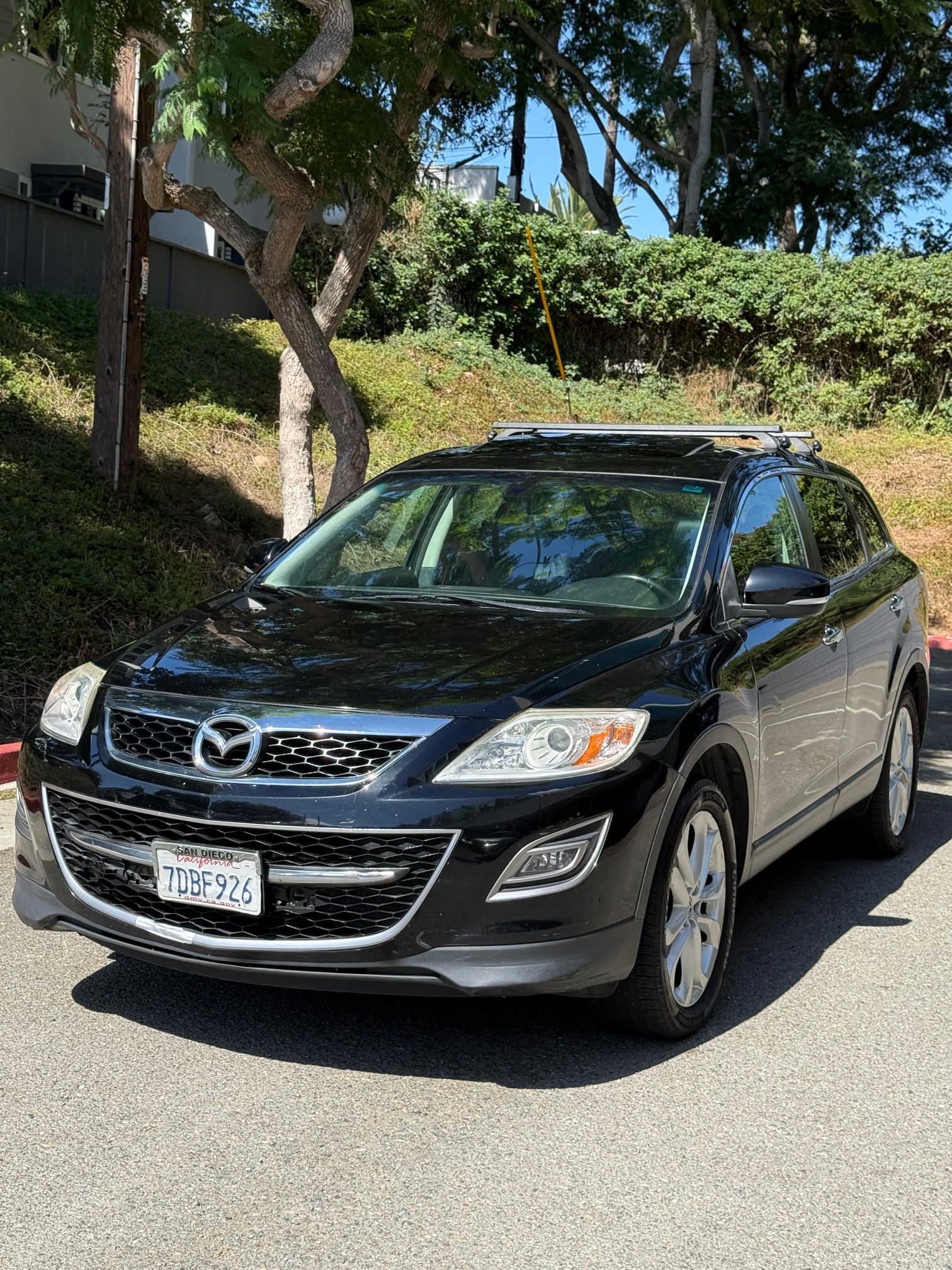 2012 Mazda Cx-9