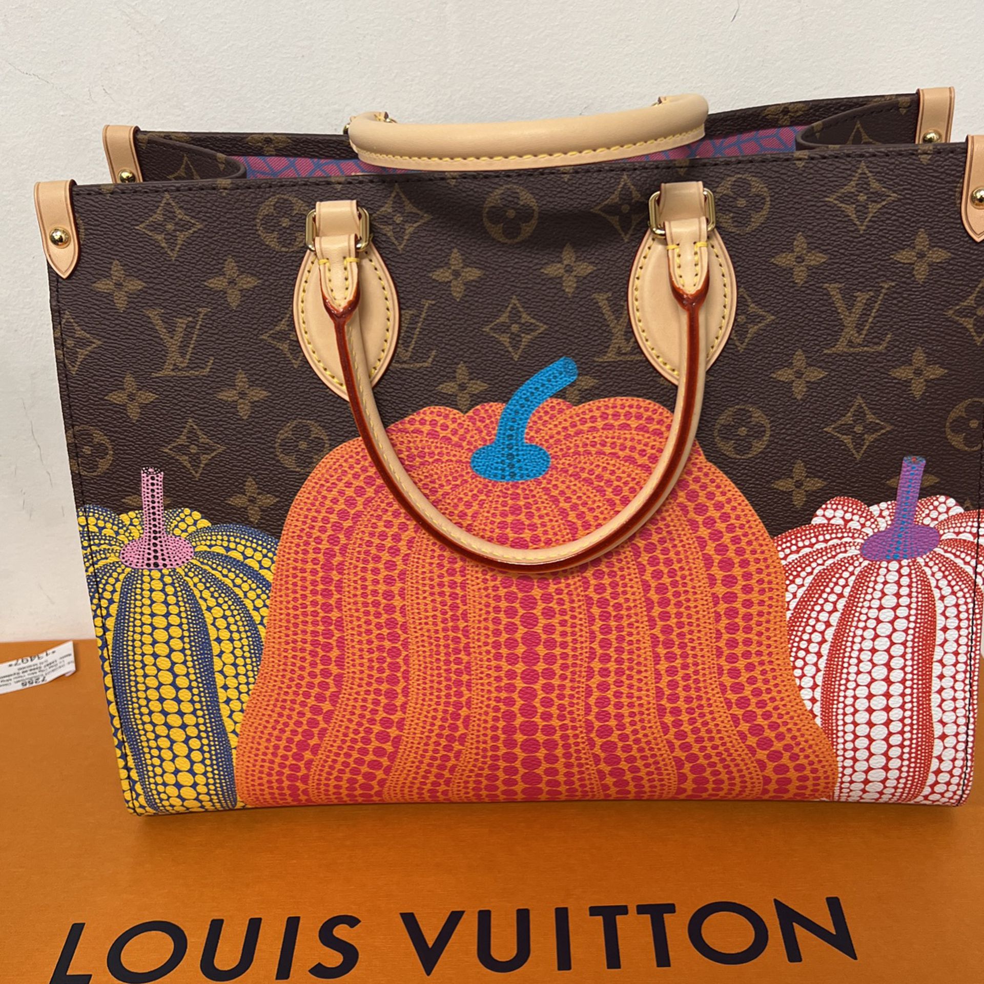 Louis Vuitton Women's Monogram Canvas Hobo Bag - Blue - Yahoo Shopping