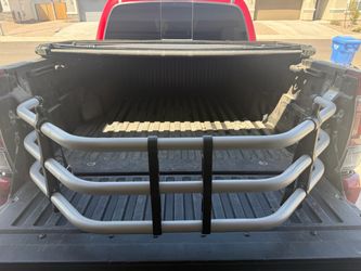 Toyota Tacoma Bed Extender