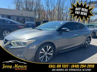 2016 Nissan Maxima