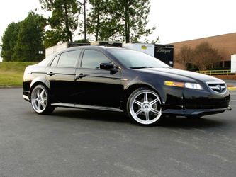 2004 Acura TL