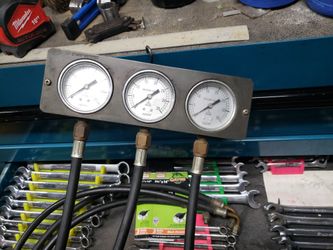 Honda Factory Auto Transmission Gauges