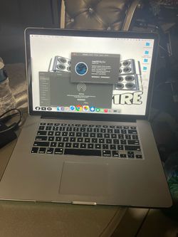MacBook Pro  2013   i7