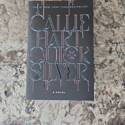 QuickSilver By Callie Hart