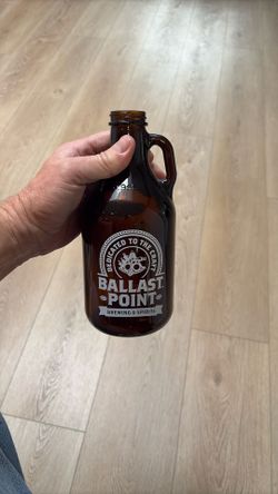 Ballast Point Growler 