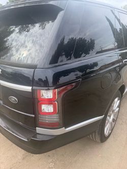 2014 Land Rover Range Rover
