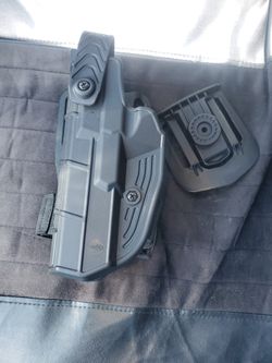 Holster Level 2 Left Hand