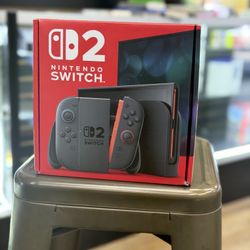 Nintendo Switch 2
