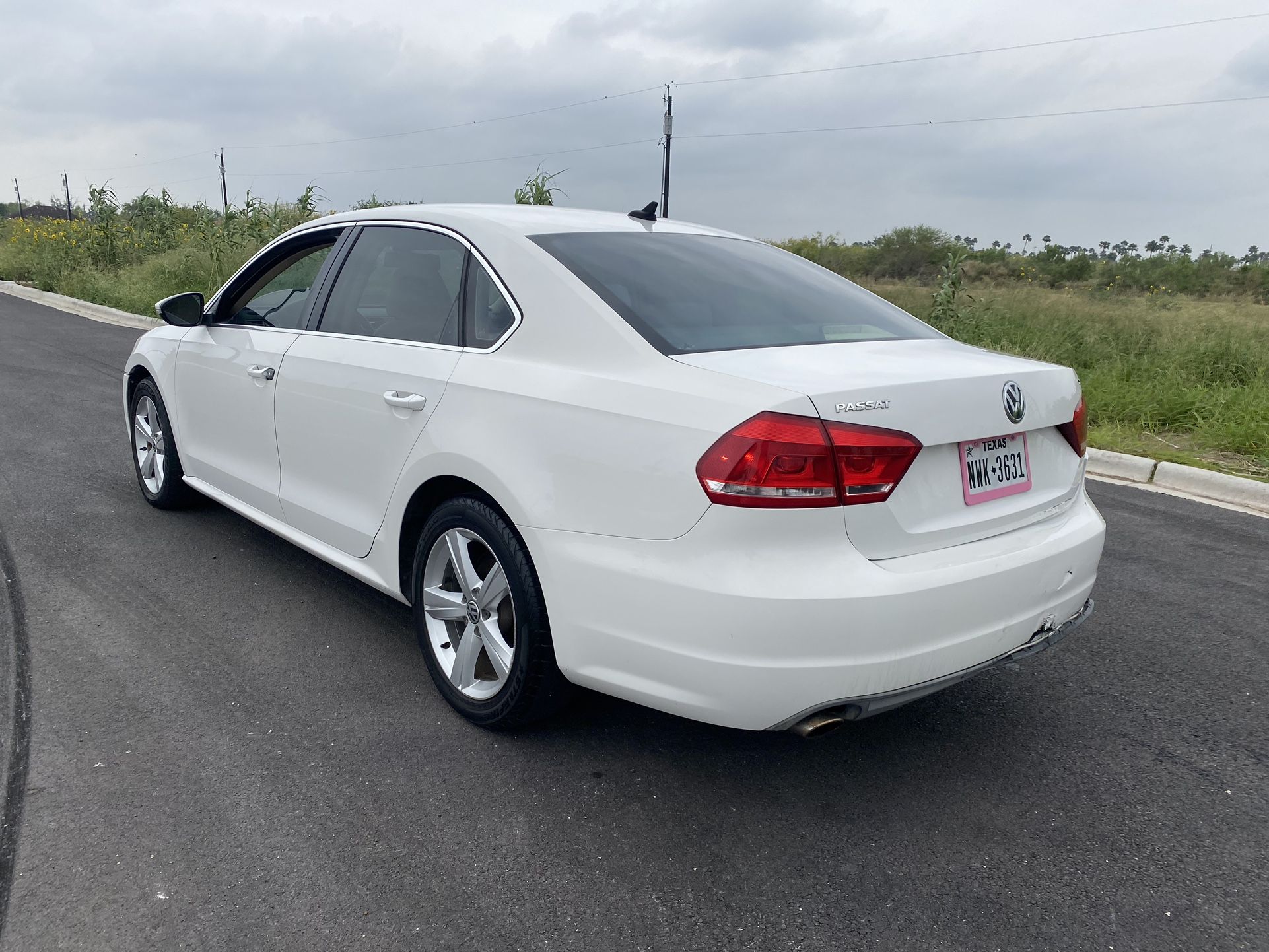 2012 Volkswagen Passat