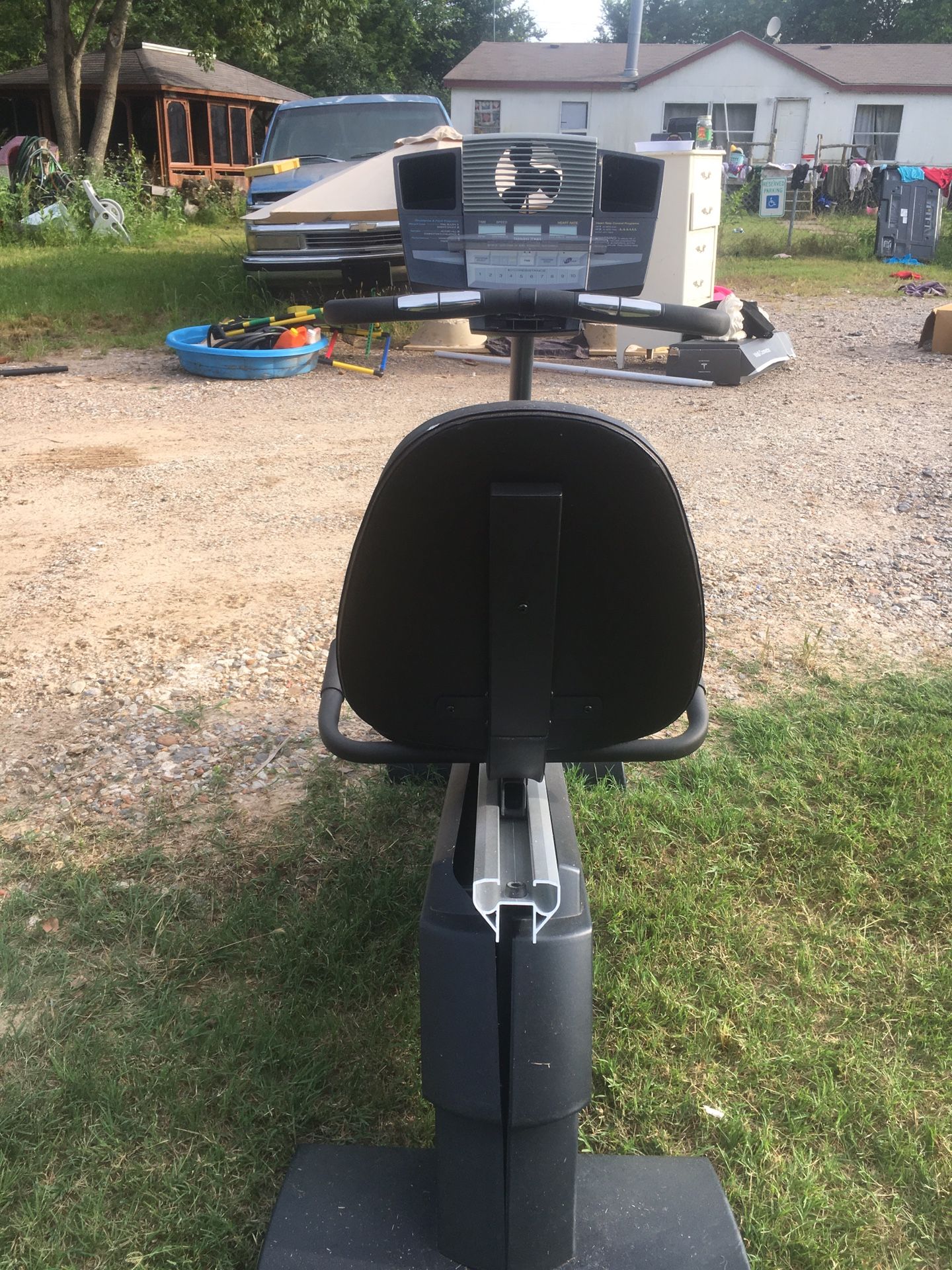 nordictrack sl 705 exercise bike