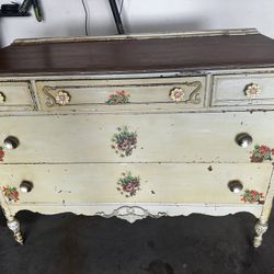 Vintage Dresser