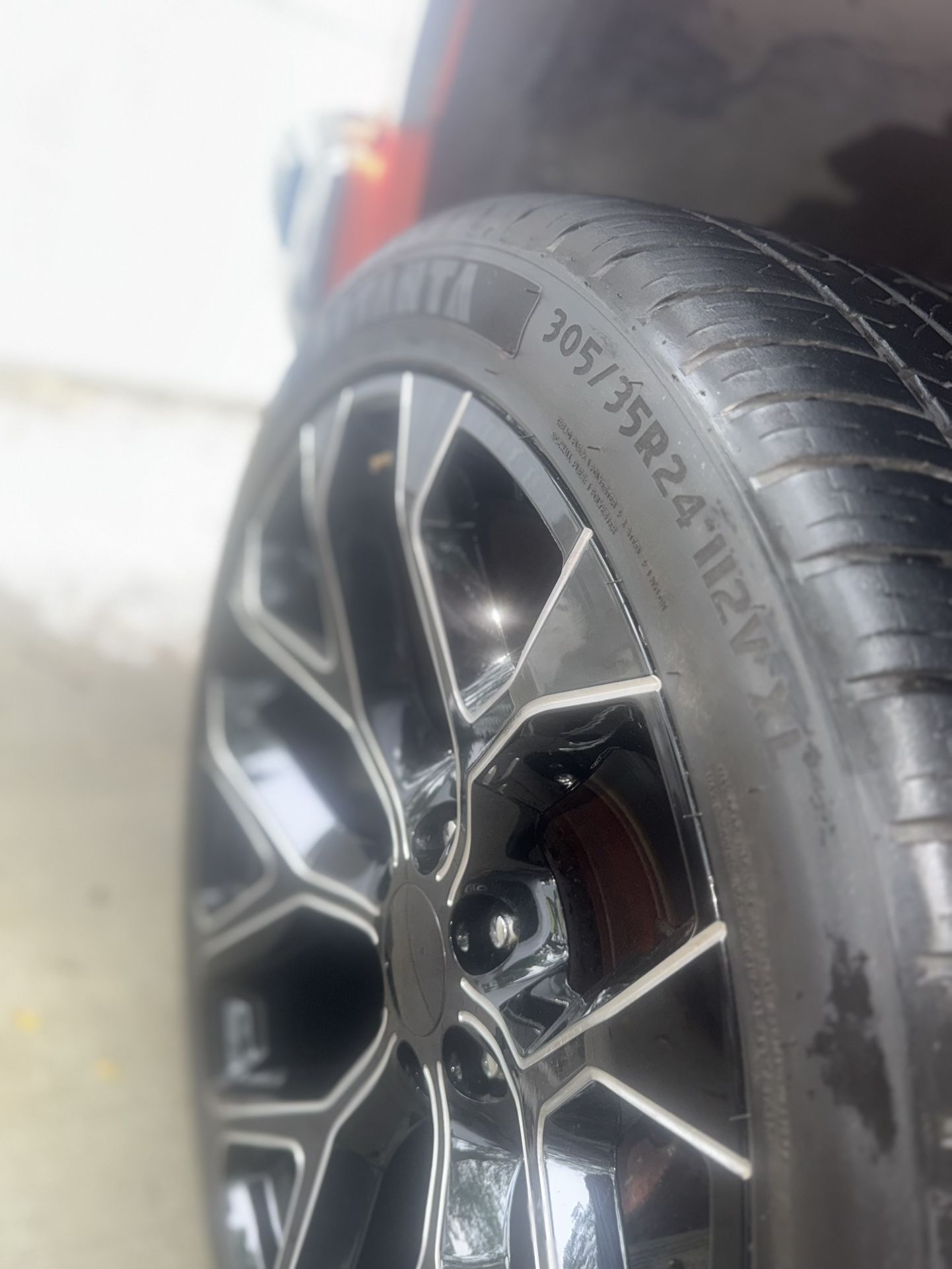 24” Rims