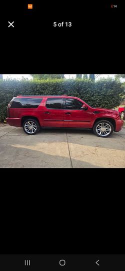 2012 Cadillac Escalade