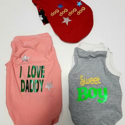 Ropa Para Mascotas Nueva