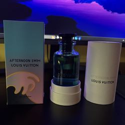 Louis Vuitton LV Afternoon Swim Cologne 3.4 fl.oz (100ml) New in Box