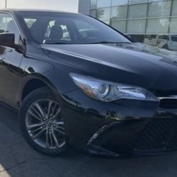 2017 Toyota Camry $22,204