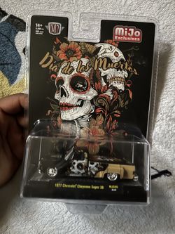 Dia de Los Muertos M2