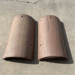 Ceramic Tiles - Roof