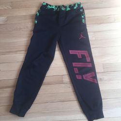 Youth Size Jordon Joggers
