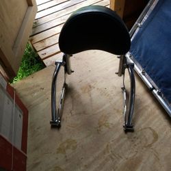 Cruiser Passenger Back Rest 