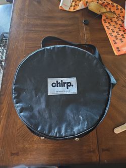 Chirp Wheel Set