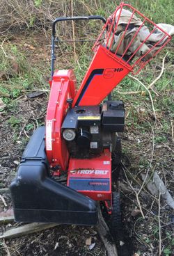 TroyBuilt made in USA