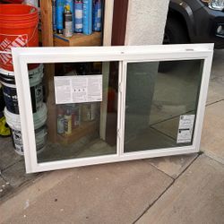 Retro Simonton Window