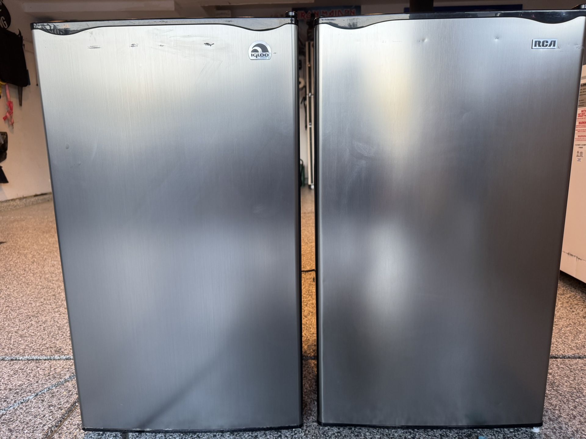 3 Mini Fridges For Sale!