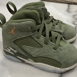  Nike Air Jordan Jumpman MVP TD Dark White Orange DZ5576-300 Shoe 