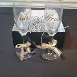 Champagne Flutes