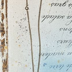 Vintage beautiful facing Cameo Necklace