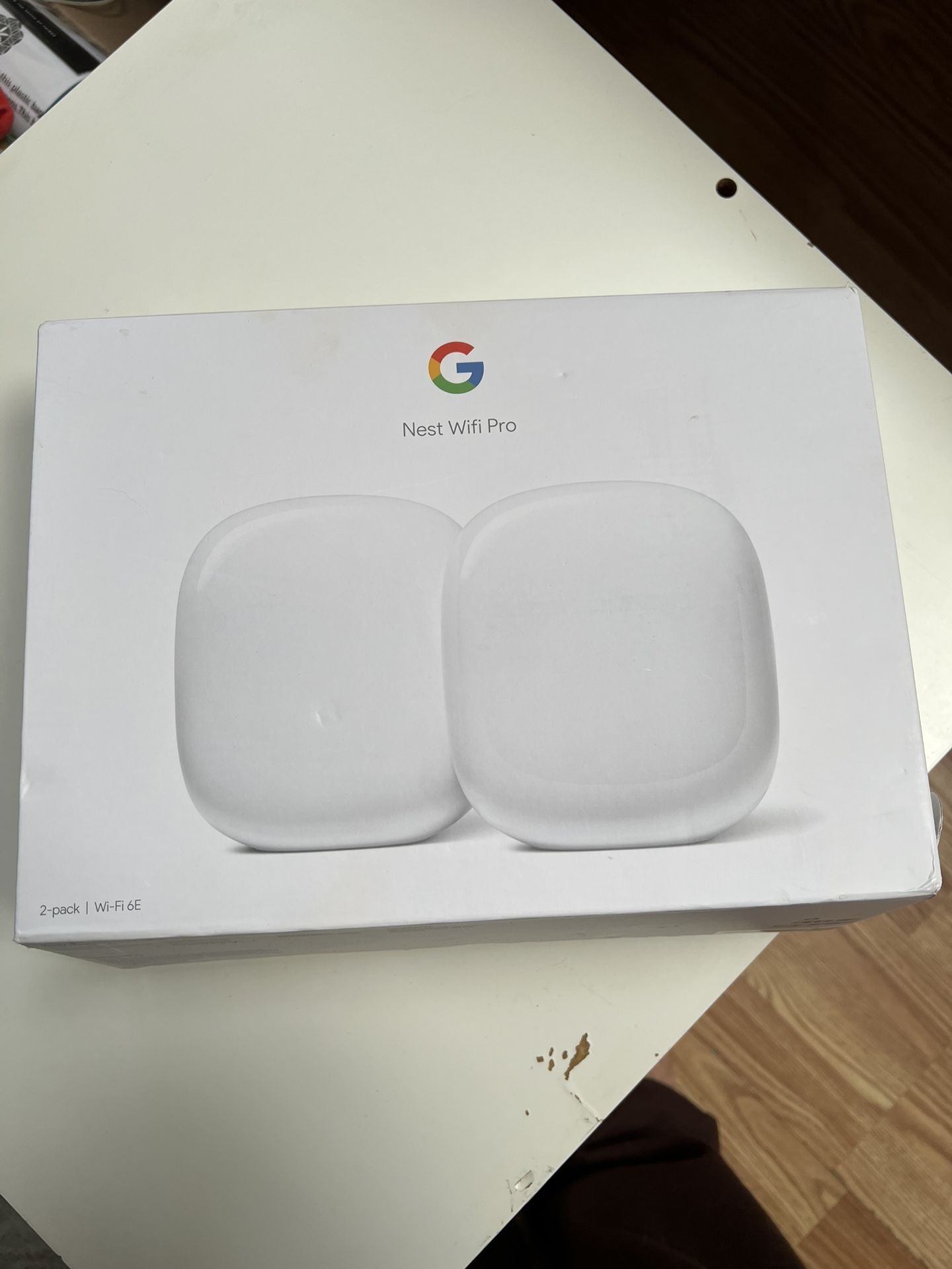 Google Nest Pro 6E