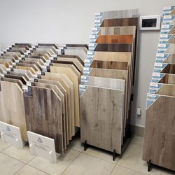 Vinyl Flooring Sale! Also Install 💥 Millennium Paints
