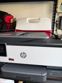HP color printer