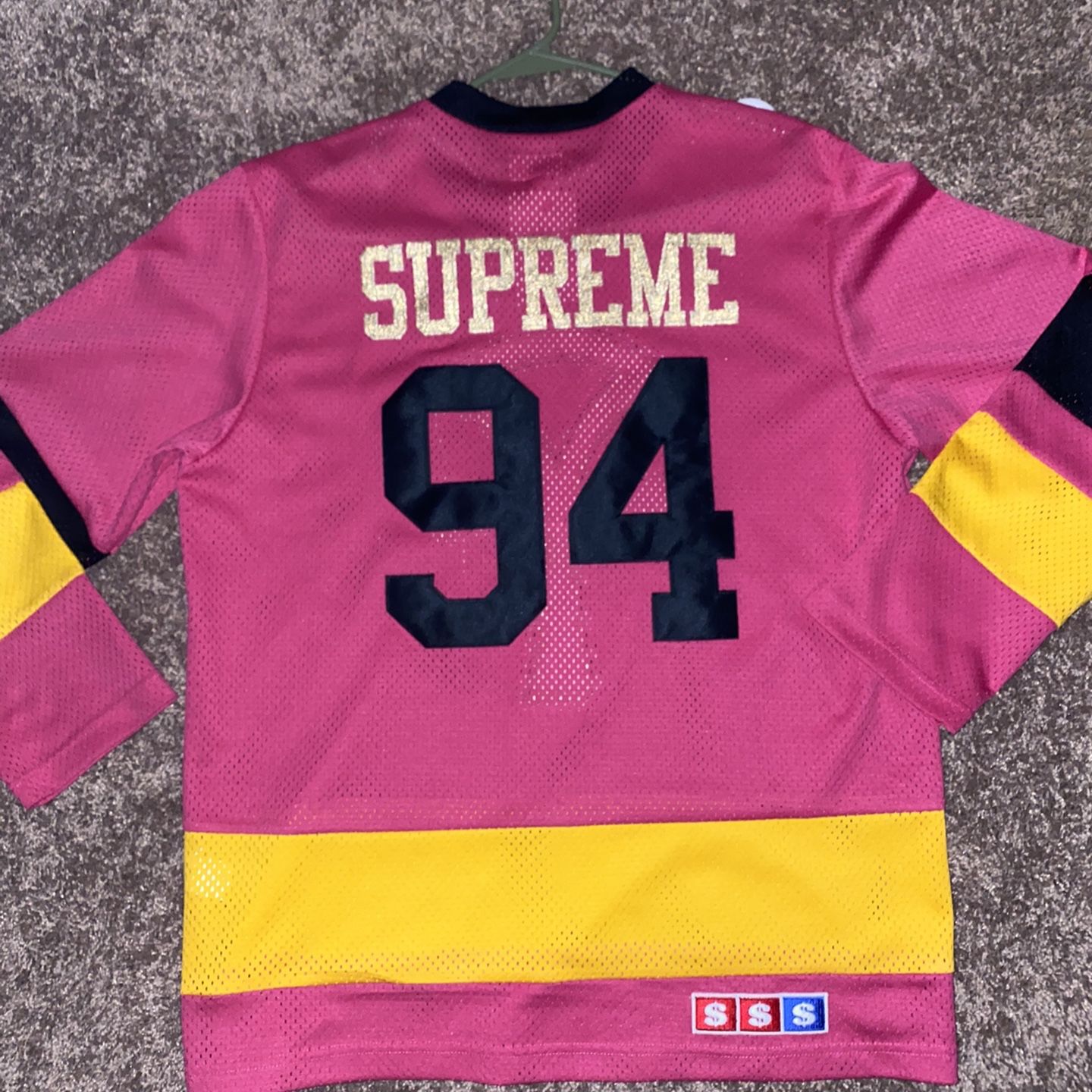 Supreme Hockey Jersey