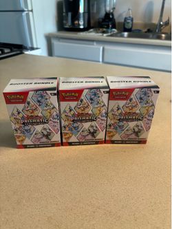 Prismatic Evolutions