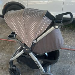 Chicco baby stroller